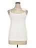 Lane Bryant Ivory Tank Top Size 14 - 16 Plus - photo 1