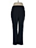 Chico's Solid Blue Active Pants Size Lg (2) - photo 2