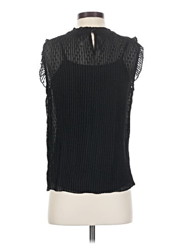 Adrianna Papell Sleeveless Blouse (view 2)
