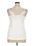 Lane Bryant Ivory Tank Top Size 14 - 16 Plus - photo 2