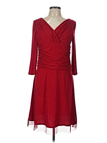 Claudia Richard Cocktail Dress (view 1)