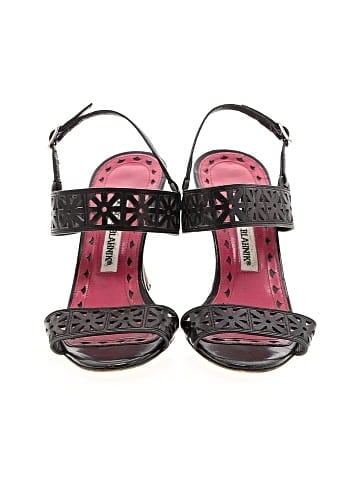 Manolo Blahnik Sandals (view 2)