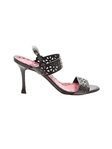 Manolo Blahnik Sandals (view 1)