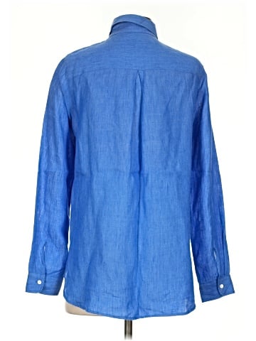 J. McLaughlin Long Sleeve Button-Down Shirt (view 2)