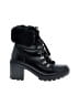 Esprit Black Ankle Boots Size 7 - photo 1