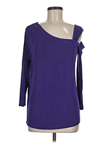 Slinky Brand 3/4 Sleeve Top (view 1)