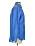 J. McLaughlin Solid Blue Long Sleeve Button-Down Shirt Size XS - photo 4