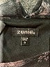 Zunie 100% Polyester Black Dress Size 8 - photo 3