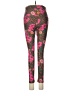 SMITH & QUINN Floral Pink Leggings Size M - photo 2