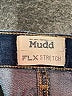 Mudd Blue Denim Shorts Size 5 - photo 3