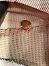 FP One 100% Cotton Tan Jacket Size M - photo 6
