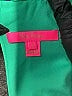 Lilly Pulitzer 100% Polyester Green Sleeveless Blouse Size S - photo 7