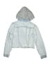 Cat & Jack Blue Denim Jacket Size 10 - 12 - photo 2