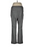 Chico's Plaid Gray Dress Pants Size Lg (2) - photo 2