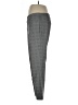 Chico's Plaid Gray Dress Pants Size Lg (2) - photo 5