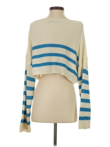 Zara Wool Pullover Sweater (view 2)