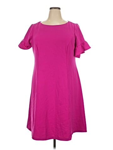 Jessica Howard Casual Dress (view 1)