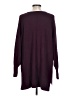 Chico's Purple Pullover Sweater Size Lg (2) - photo 2