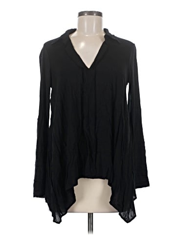 Splendid Long Sleeve Blouse (view 1)