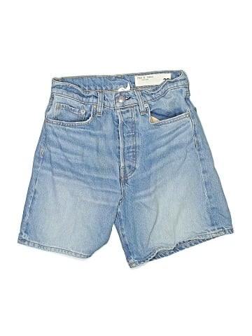 Rag & Bone Denim Shorts (view 1)