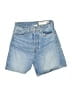 Rag & Bone 100% Cotton Blue Denim Shorts Size 23 waist - photo 1