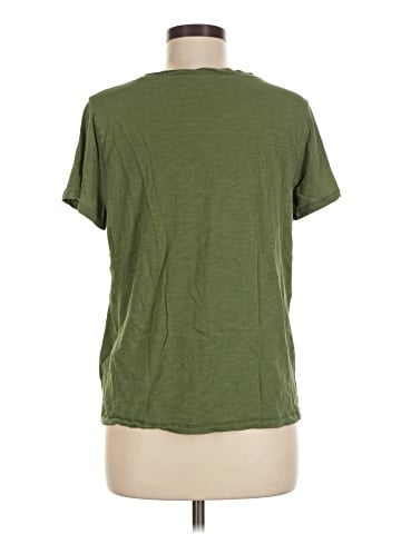 Madewell Whisper Cotton V-Neck Tee (view 2)