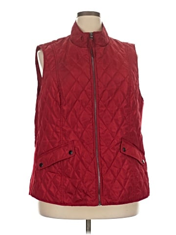 DressBarn Vest (view 1)