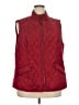 DressBarn 100% Polyester Solid Red Vest Size 3X - photo 1