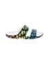Crocs Print White Sandals Size 10 - photo 1