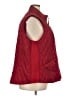 DressBarn 100% Polyester Solid Red Vest Size 3X - photo 4