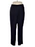 Carlisle Solid Blue Casual Pants Size 18 - photo 1
