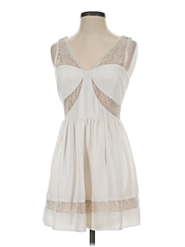 Max and Cleo Cocktail Dress (view 1)