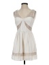 Max and Cleo 100% Polyester Ivory Cocktail Dress Size 4 - photo 1