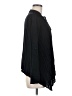 Splendid 100% Rayon Black Long Sleeve Blouse Size M - photo 4