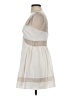 Max and Cleo 100% Polyester Ivory Cocktail Dress Size 4 - photo 5