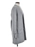 Ellen Tracy Gray Coat Size M - photo 4