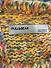 Pull&Bear Tweed Yellow Pullover Sweater Size S - photo 7