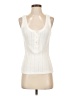 Closed Ivory Sleeveless Top Size S - photo 1