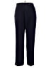 Carlisle Solid Blue Casual Pants Size 18 - photo 2