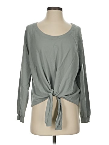 Eberjey Long Sleeve T-Shirt (view 1)