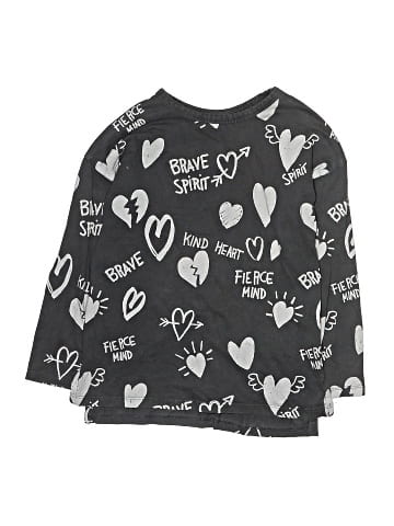 Zara Kids 3/4 Sleeve T-Shirt (view 1)