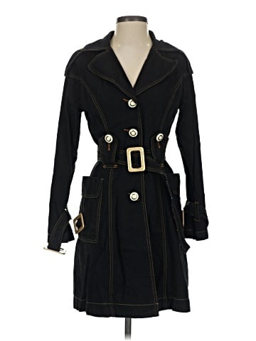 Baby Phat Trenchcoat (view 1)