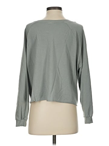 Eberjey Long Sleeve T-Shirt (view 2)