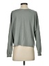 Eberjey Gray Long Sleeve T-Shirt Size S - photo 2