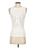 Closed Ivory Sleeveless Top Size S - photo 2