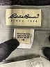 Eddie Bauer 100% Cotton Gray Casual Pants Size 14 - photo 4