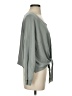 Eberjey Gray Long Sleeve T-Shirt Size S - photo 4