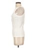 Closed Ivory Sleeveless Top Size S - photo 5