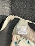 Chloé Polka Dots Ivory Green Dress Size 3 - photo 8