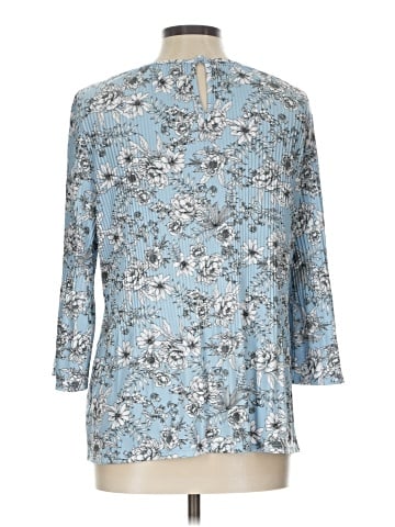 Assorted Brands 3/4 Sleeve Blouse (view 2)
